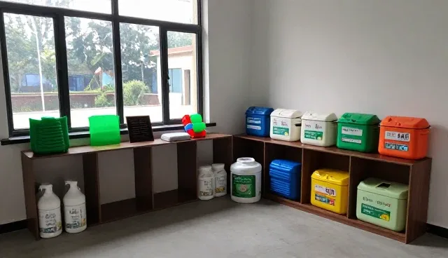 种苗种植前肥料选择的关键考量