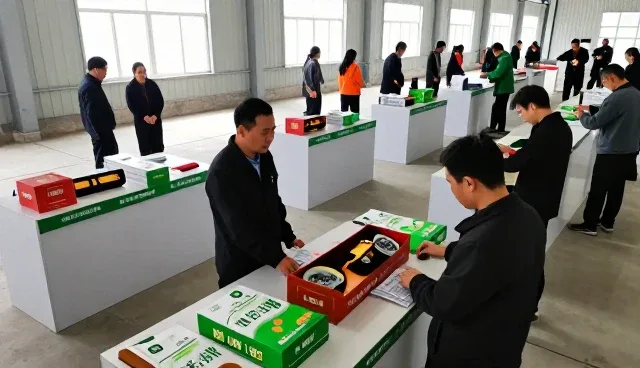 种植技术指导帮助仓储保鲜实现效率提升